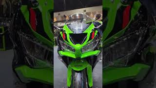 Kawasaki ninja zx6r💚🔥