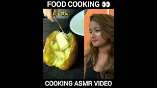 asmr cooking ... #foodblogger #cookingvideo #trending #trend #cookingvideo  (1)