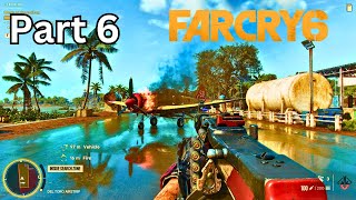 Far Cry 6 - Complete Game play and Walk Through (Part6) No Commentary