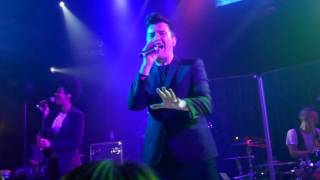 Rick Astley "Take Me to Your Heart/We Found Love" The Troubadour Aug 11, 2016