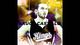 Sauce Castillo | Ridiculous NBA Nicknames | NBA #Shorts