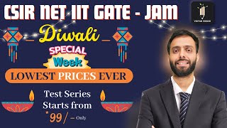 Diwali Special For Repeaters and Freshers by Vigyan Vriksh