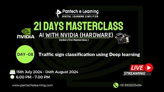 DAY 08 - Traffic sign classification using Deep learning