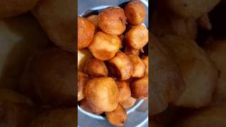 How to Make Perfect Garelu & Burelu at Home | Quick & Easy Recipe!" #shorts #foodie