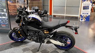 Conheça a Ravena! 🎶 (Yamaha MT-09 SP Série de Aniversario 4/4)