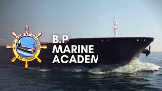 B.P.MARINE ACADEMY| Set Sail to a Bright Future in the Merchant Navy| #merchantnavy #bpmarineacademy