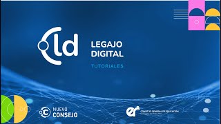 Legajo Digital | Modificación de datos y carga de archivos