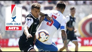 U católica vs Colo Colo