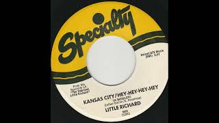 Little Richard – Kansas City / Hey-Hey-Hey-Hey (A Medley)