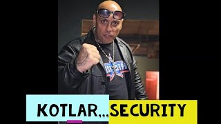 Kotlár - Security (feat. Tesie)-Vystupenie MOST-2023