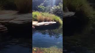 Cascata Eco Parque Capitolio MG 2018