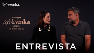 Soy Nevenka | Entrevista con Mireia Oriol y Urko Olazabal | Ya en cines