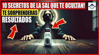 🤔 ¿Es LA SAL una herramienta espiritual? Poderes ocultos en la Biblia