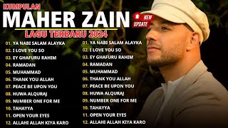 Maher Zain Full Album | Open Your Eyes 🎧, Insha Allah 🎶 | Maher Zain Kumpulan Lagu Terbaik ♪