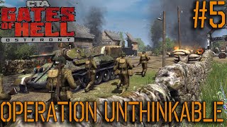 Call to Arms Ostfront - Operation Unthinkable - Episode 5