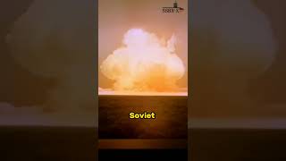 How Russia Got Its First Nuclear Bomb? #shorts