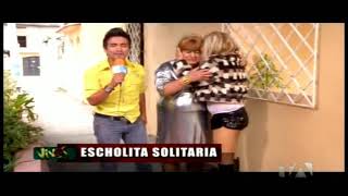 Escholita Solitaria y La Mima | Vivos Ecuador | Humor Ecuatoriano