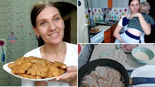 VLOG: Готовлю ВКУСНЫЙ Ужин