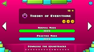 Geometry Dash - All secret coins - Part 2 - Levels 7-12