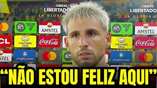 CHORO E EMOÇÃO!  Calleri faz DECLARAÇÃO que PARECE ADEUS!   Notícias do SÃO PAULO FC!