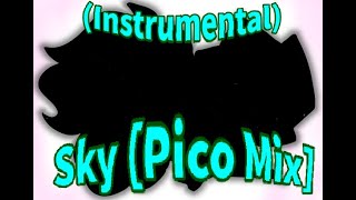 (Friday Night Funkin') Sky Instrumental [Pico Mix]