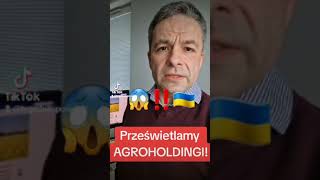 Prześwietlamy 20 Agroholdingów na Ukrainie: ile ha, jakie uprawy i skąd kapitał?