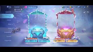 THANKS MOONTON, I GOT FREE ZILONG CHRISTMAS CARNIVAL