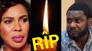 Breaking RIP in APRIL as Fathia BALOGUN, Jide AWOBONA, others moùrn the déath of Yoruba Actress