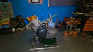 TUTO: Démontage complet moteur 125 2 temps (125 SX 2020)