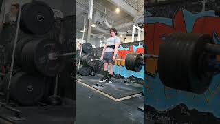 700lb Deadlift PR