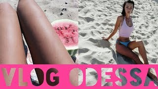 VLOG ODESSA|КАДРИ ЩО НАДИХАЮТЬ