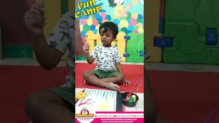 Fun camp #Einstein Kids International Preschool #funny #funnyvideo