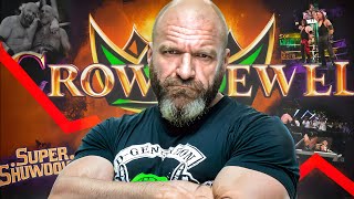 The WORST WWE Crown Jewel Match Of All Time?