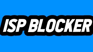 Understanding ISP Blockers: How Internet Providers Restrict Content Access