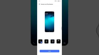 How to Set Screen On/Off Animation in Vivo #shorts #shortsfeed #shortvideo #trend #viral #short