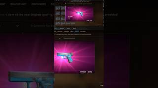 Glock-18 Axia and Crimson foil trade up unlocked - CS 2Armory operation trade up #cs2 #games