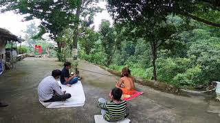 An Ancient Cave in Rishikesh