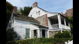 Tourist in Your Own Town #58 - Dyckman Farmhouse Museum