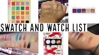 Swatch and Watch: Violet Voss, Tom Ford, Pat McGrath