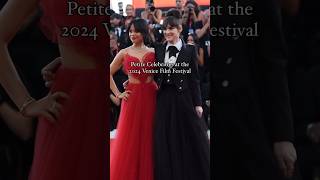 Petite celebrities at the 2024 Venice Film Festival: Part 1 ✨ Jenna Ortega, Winona Ryder and more