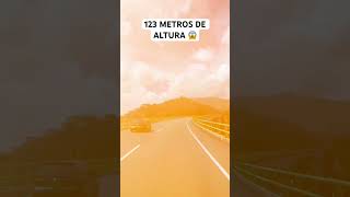 123 METROS DE ALTURA😱