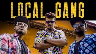 "LOCAL GANG" - ThirumaLi x Thudwiser (Music Video ft. Karthik Surya) | Malayalam Rap