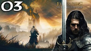 ELDEN RING Shadow of the Erdtree Live Let's Play Pt. 3: Crazy Bosses!