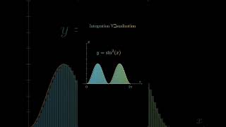 Integration visualisation ⁉️#fypシ゚ #viralvideo #trigonometry #animationmemes #education