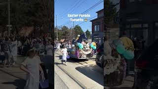 Easter Parade Toronto 2024