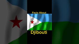 Salty lake? | Djibouti Facts| #djibouti #facts #viral