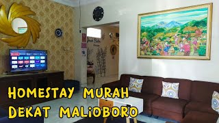 Homestay Belfa | Rekomendasi Homestay Dekat Malioboro