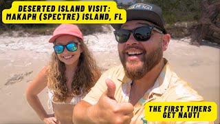 Deserted Florida Island: A Day Trip