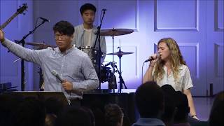 Broken Vessels | Worship at Chapel 09.11.2017 (Stetzer)