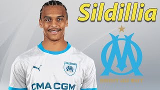 Kiliann Sildillia ● Marseille Transfer Target 🔵⚪️🇫🇷 Best Skills, Tackles & Passes